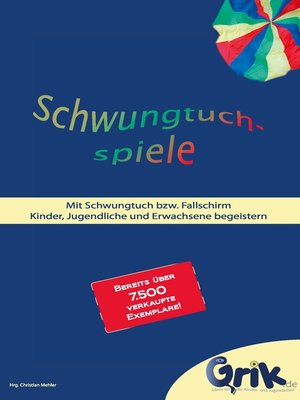 cover image of Schwungtuchspiele